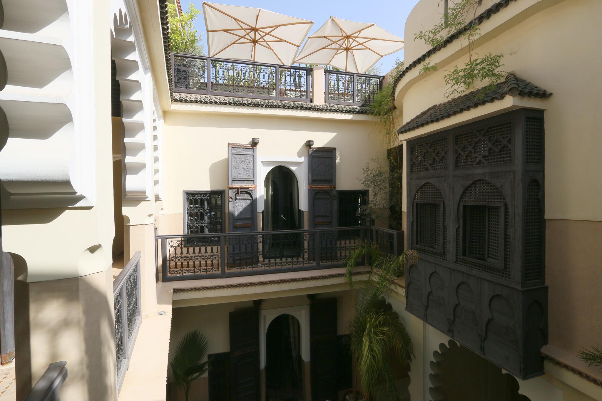 Ambre Epices Medina Riad Marraquexe Exterior foto