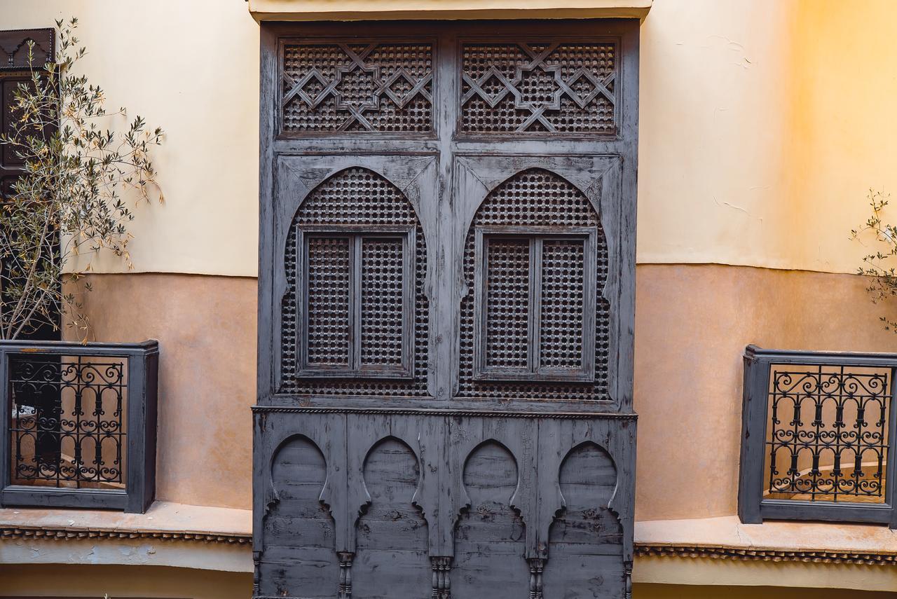 Ambre Epices Medina Riad Marraquexe Exterior foto